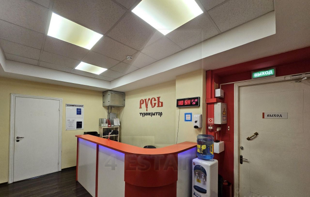Аренда офиса в бизнес центре класса B+, м.Белорусская.