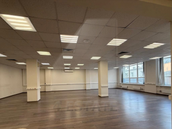 Бизнес-центр класса В+ "Станция", м.Бауманская.