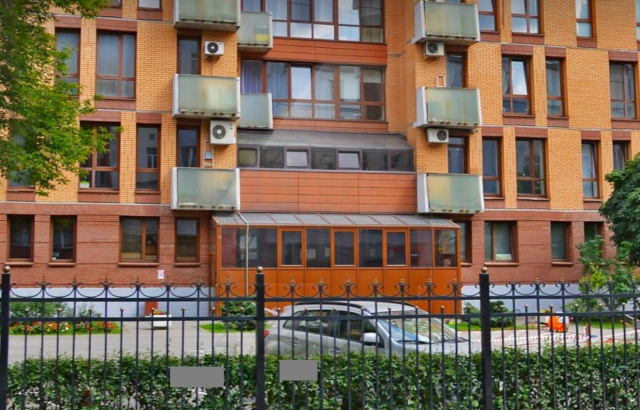 Офисное помещение с отдельным входом, м. Менделеевская.