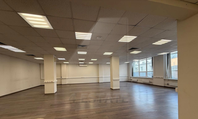 Бизнес-центр класса В+ "Станция", м.Бауманская.