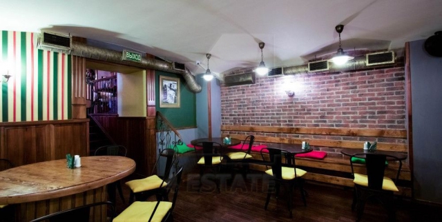 Продажа ресторана(арендный бизнеc), м.Красные ворота.