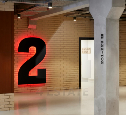 Аренда бизнес-центра «1 Zhukov», м.Хорошево.