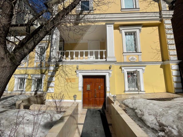 Продажа представительского особняка, м.Смоленская.