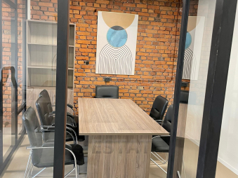 Аренда в реконструированном особняке класса А, в стиле ЛОФТ, м.Серпуховская.