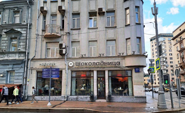 Аренда ПСН, м.Рижская.
