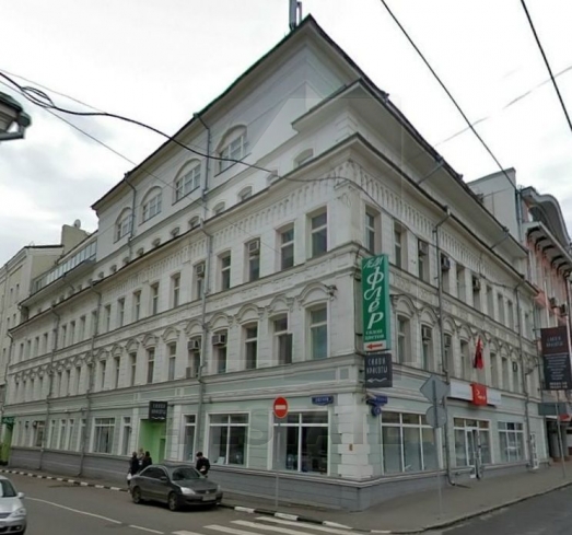 Офисы  в презентабельном здании, м.Сухаревская.
