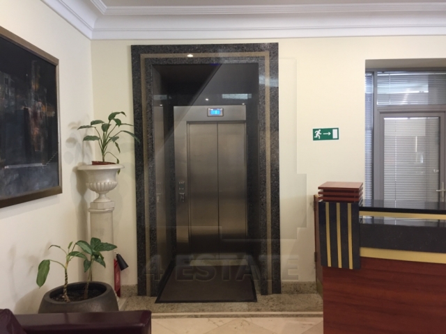 Представительский особняк класса А, м.Арбатская.