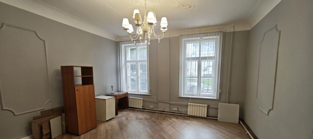 Исторический особняк класса В+, м.Парк Культуры.