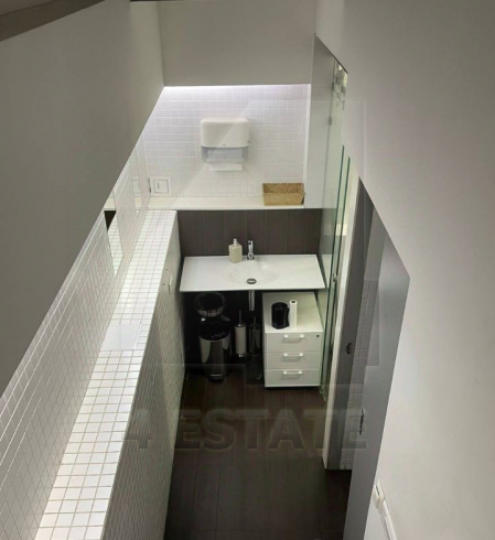 Аренда особняка класса В+, с территорией, м.Таганская.