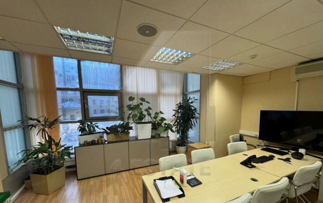 Аренда офиса в бизнес-центре класса В+, м.Чеховская