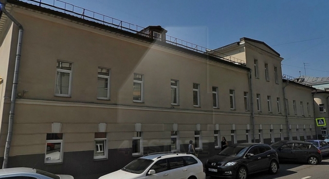 Продажа здания класса В+, м.Новокузнецкая.