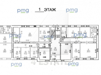 Аренда особняка, м.Кунцевская