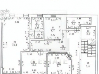 Аренда особняка класса А, в стиле "LOFT", м.Кропоткинская.