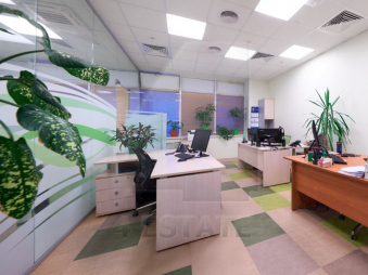 Бизнес-центр "Южный парк", м.Анино