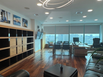 Бизнес-центр"Газойл  Плаза", м.Новые Черемушки