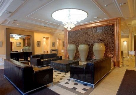 Продажа офиса в бизнес центре "Яуза Тауэр 2" класса А, м.Бауманская.