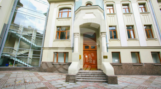 Аренда в бизнес центре класса А, м.Арбатская.