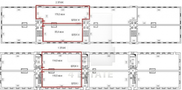 Аренда в бизнес центре класса В+, м.Волгоградский пр-т.