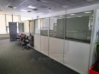 Бизнес-центр "Диапазон" , м.Октябрьское поле