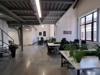 Бизнес-центр класса В+, м.Бауманская