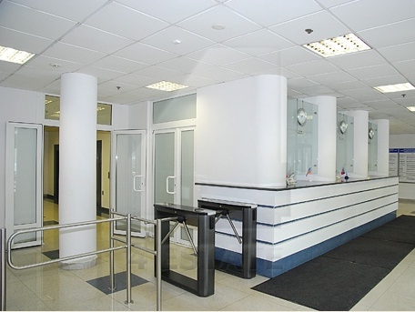 Продажа офисов в бизнес парке класса В+, м. Нагатинская