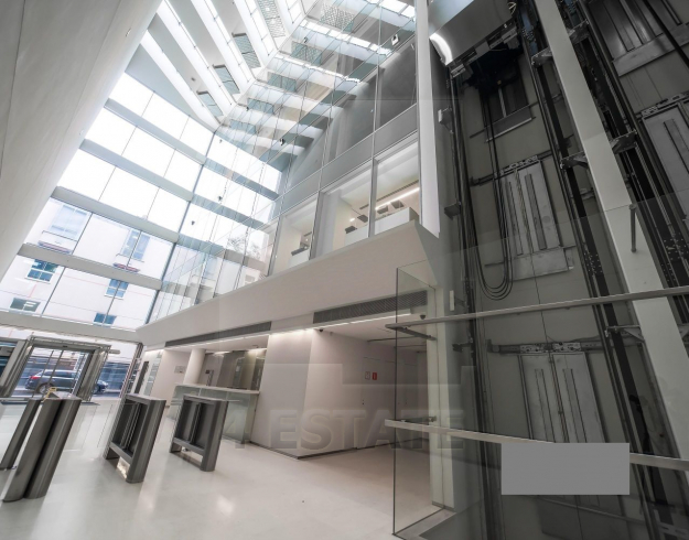 Аренда офиса в бизнес-центре класса "Премиум", м.Кропоткинская.