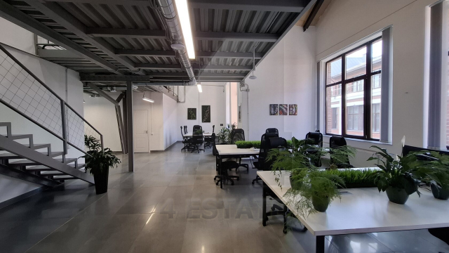 Бизнес-центр класса В+, м.Бауманская