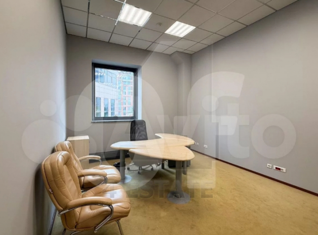 Бизнес-центр класса А «Black and White», м.Павелецкая.