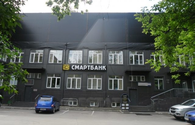 Продажа банковского здания, м. Динамо.