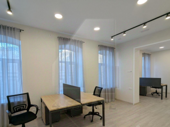 Аренда офиса с мебелью в особняке класса А, м.Новокузнецкая.