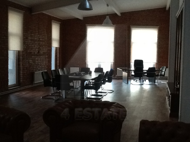 Продажа трехуровневого блока с отдельным входом в стиле ЛОФТ, м.Бауманская.