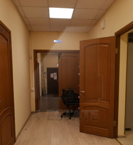 Бизнес центр класс В, м.Курская.