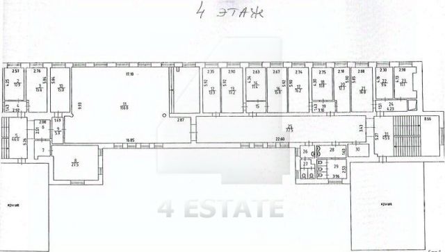 Аренда офиса в особняке,м.Таганская