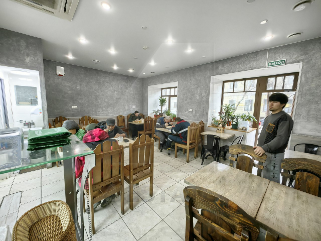 Торговое помещение с отд. входом, м.Новокузнецкая.