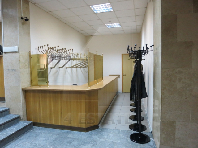 Офисное здание в аренду, м.Рижская.