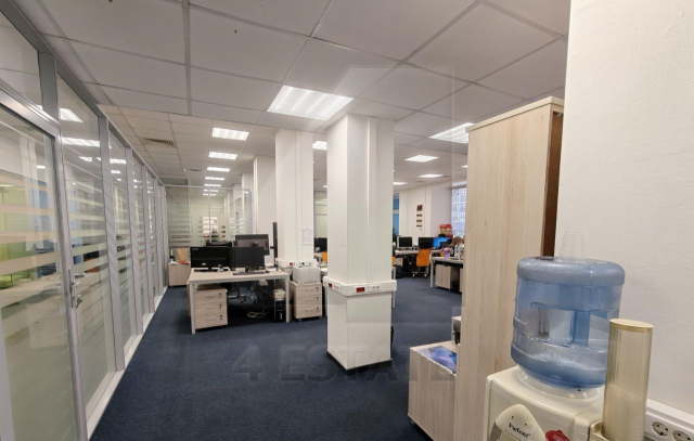 Аренда  офисов в бизнес комплексе, м.Марксистская.