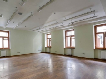 Аренда представительского  особняка класса "А", м.Арбатская.