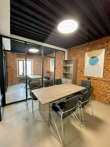 Аренда в реконструированном особняке класса А, в стиле ЛОФТ, м.Серпуховская.