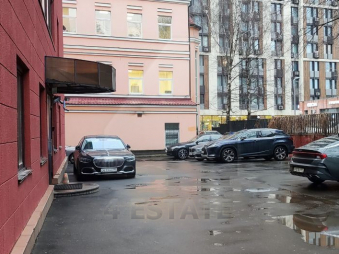 Аренда особняка, м.Сухаревская