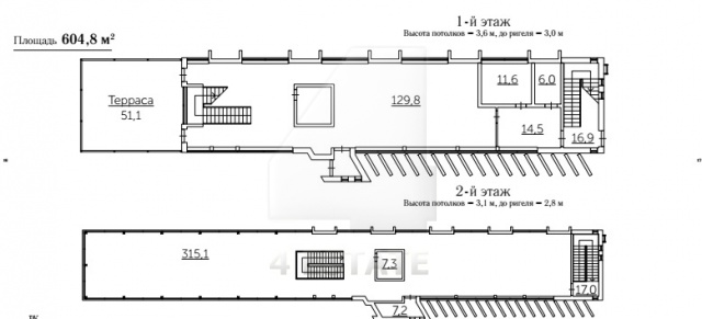 Продажа особняка на территории ЖК" TriBeCa" Бизнес класса, м.Бауманская.