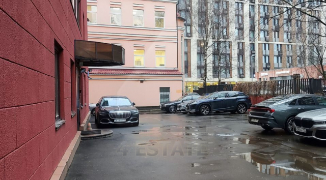 Аренда особняка, м.Сухаревская