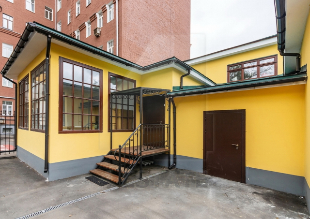 Аренда исторического особняка класса А, м.Третьяковская.