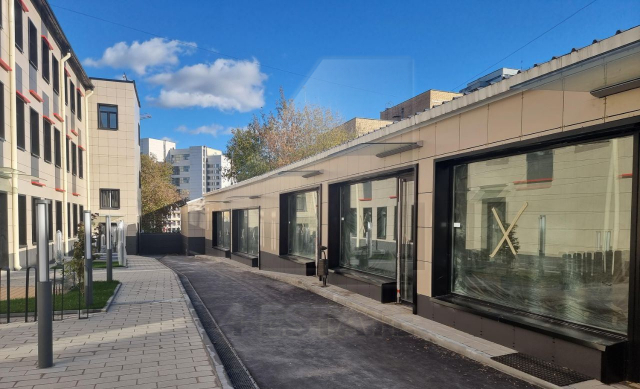 Аренда особняка класса "А", м. Бауманская.