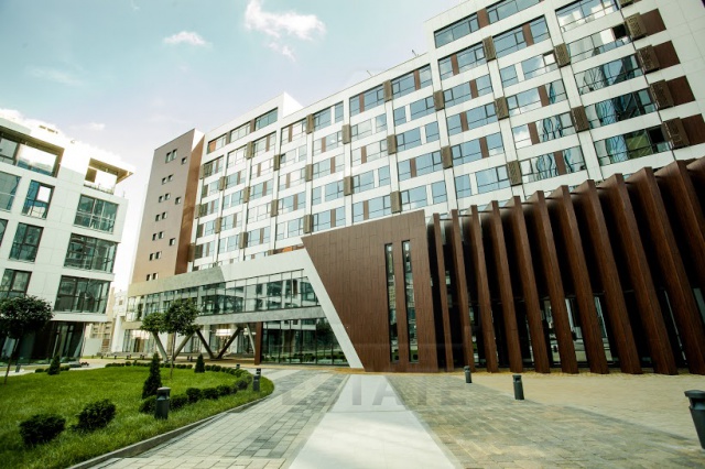 Продажа особняка на территории ЖК" TriBeCa" Бизнес класса, м.Бауманская.