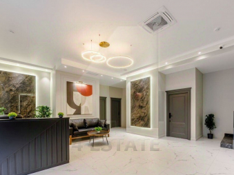 Аренда презентабельного офиса, м.Деловой центр