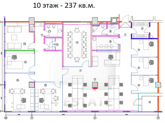 Бизнес-центр «Савеловский Сити», м.Дмитровская