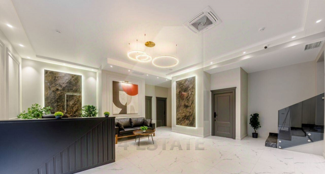 Аренда презентабельного офиса, м.Деловой центр