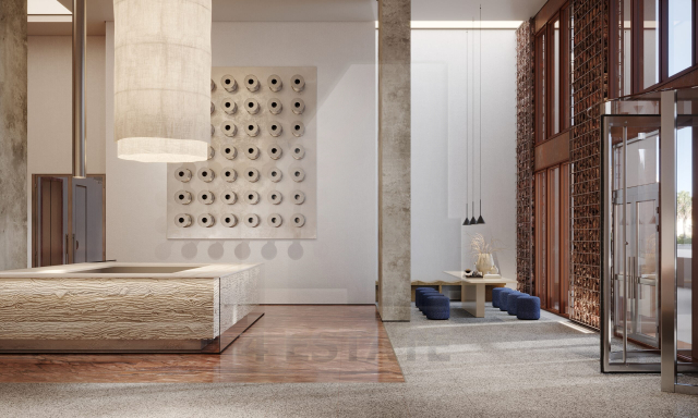 Продажа офисов в бизнес-центре "Башня Рябов", м.Тульская