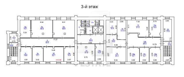 Продажа бизнес центра класса B+, м.Сокольники.