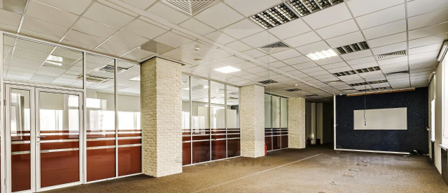 Аренда офисного особняка класса B+, м.Чистые пруды.